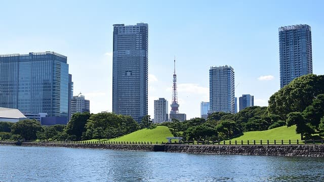 東京都港区汐留