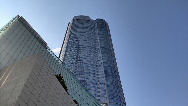 東京都港区の六本木ヒルズ森タワー