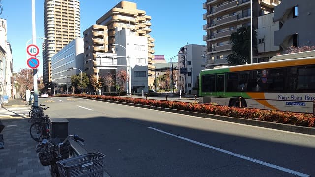 東京都新宿区の高田馬場