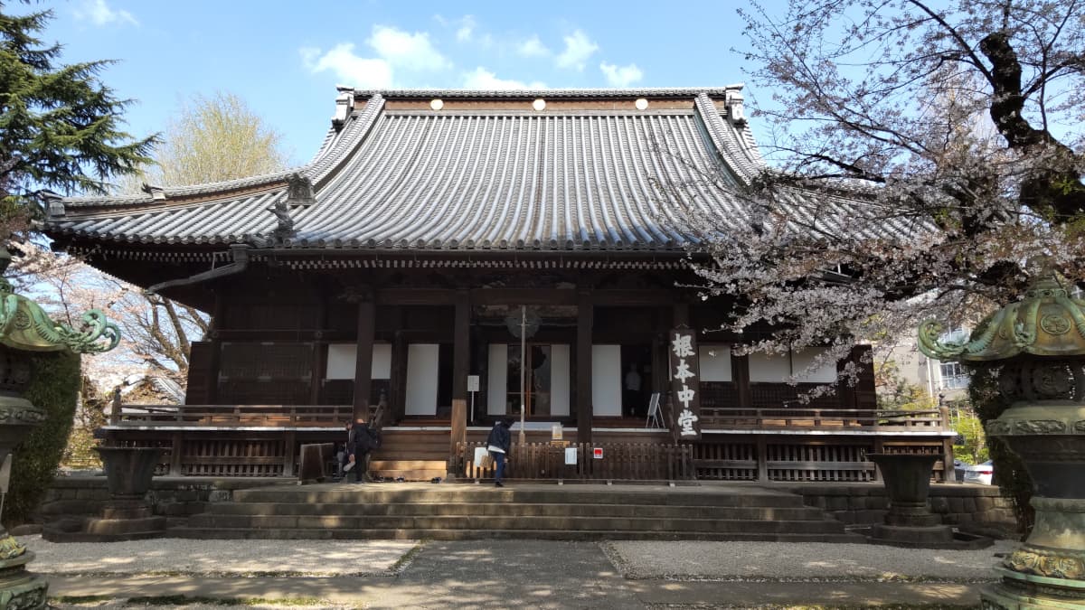 東京都台東区の旅行で訪れた観光名所、上野恩賜公園