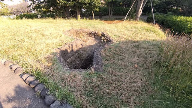 東京都大田区の大森貝塚