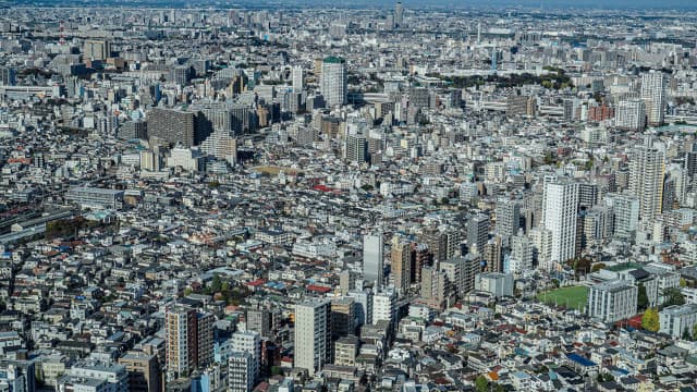 東京都豊島区の