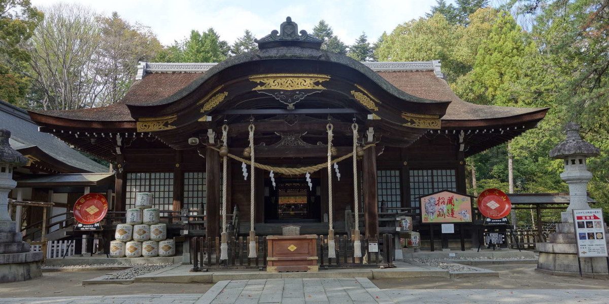 山梨県甲府市の旅行で訪れた観光名所、武田氏館跡（躑躅ヶ崎館跡）