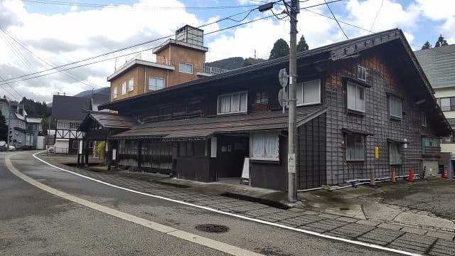 新潟県南魚沼郡の三国街道と三俣宿