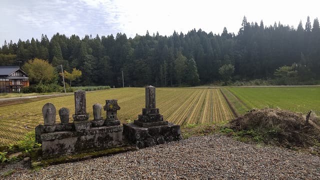 新潟県中魚沼郡の旅行で訪れた観光名所、堂平遺跡