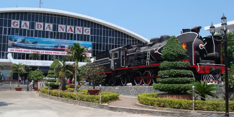 ベトナムの旅行や観光で体験した、ベトナム鉄道