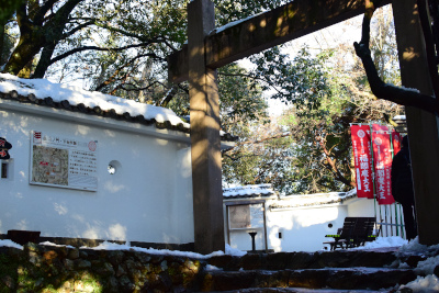 岐阜県岐阜市の旅行で訪れた観光名所、岐阜城