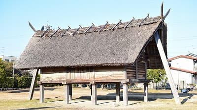 静岡県静岡市の旅行で訪れた観光名所、祭殿