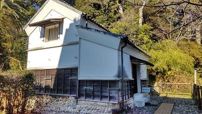 静岡県磐田市の旅行で訪れた観光名所、磐田文庫