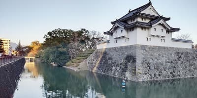 静岡県の旅行で訪れた観光名所、駿府城