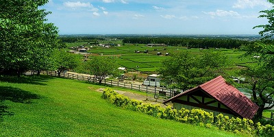 三重県四日市市の旅行で訪れた観光名所、四日市ふれあい牧場