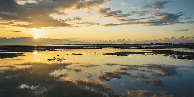 三重県松坂市の旅行で訪れた観光名所、松名瀬海岸