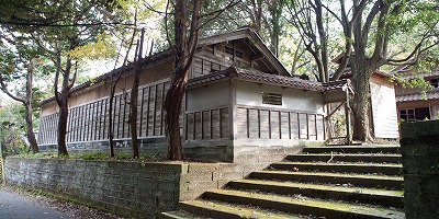 石川県加賀市の旅行で訪れた観光名所、加賀橋立