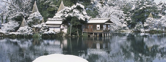 石川県の旅行や観光地、兼六園