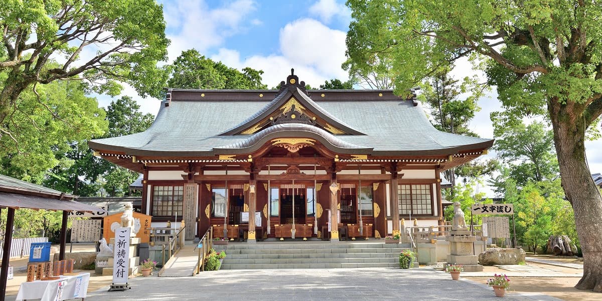 兵庫県赤穂市の旅行で訪れた観光名所、