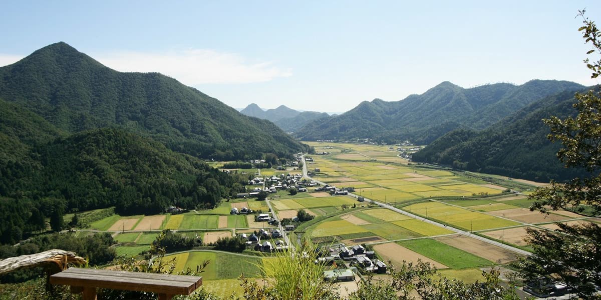 兵庫県三田市の旅行で訪れた観光名所、