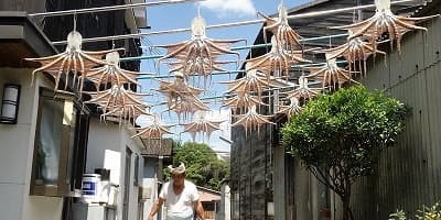 兵庫県明石市の旅行で訪れた観光名所、