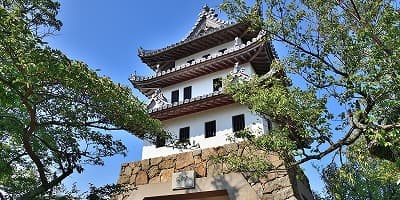 兵庫県洲本市の旅行で訪れた観光名所、