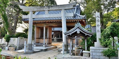 兵庫県洲本市の旅行で訪れた観光名所、