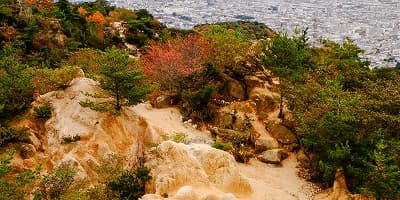 兵庫県芦屋市の旅行で訪れた観光名所、