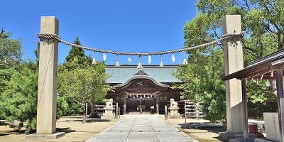 兵庫県赤穂市の旅行で訪れた観光名所、