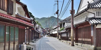 兵庫県赤穂市の旅行で訪れた観光名所、