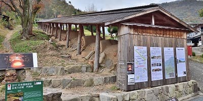 兵庫県丹波篠山市の旅行で訪れた観光名所、