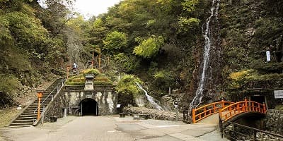 兵庫県朝来市の旅行で訪れた観光名所、