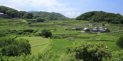 兵庫県淡路市の旅行で訪れた観光名所、