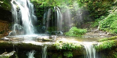 兵庫県美方郡の旅行で訪れた観光名所、