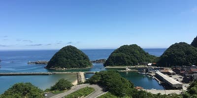 兵庫県美方郡の旅行で訪れた観光名所、