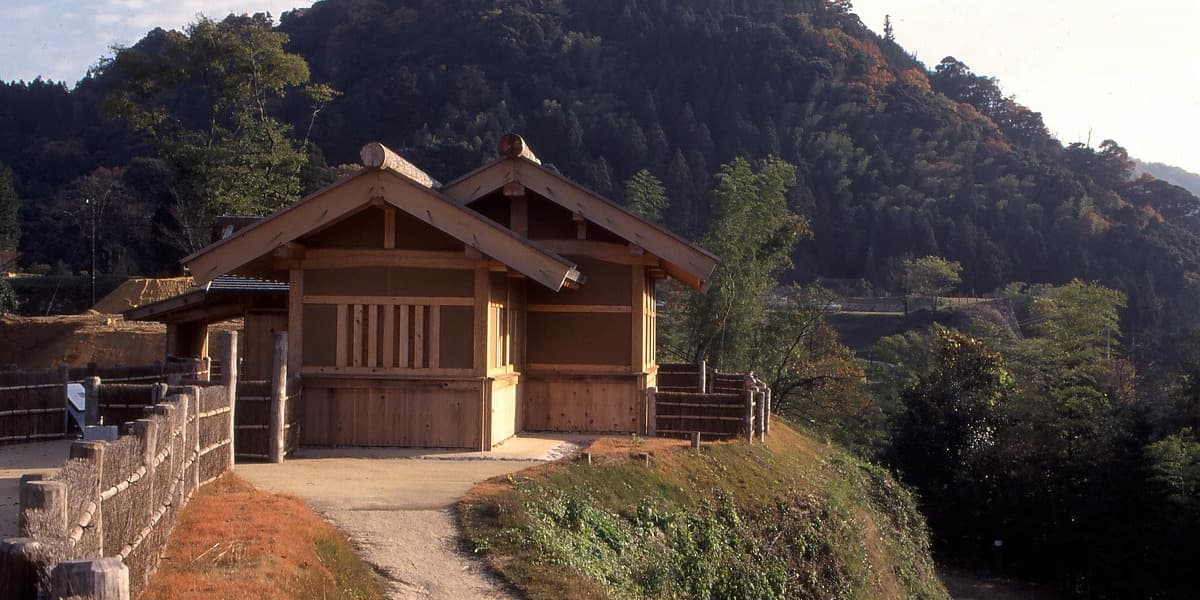 島根県安来市の旅行で訪れた観光名所、