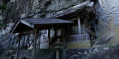 島根県の旅行で訪れた観光名所、