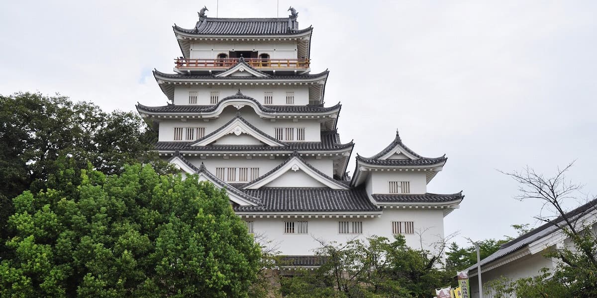 広島県福山市の旅行で訪れた観光名所、