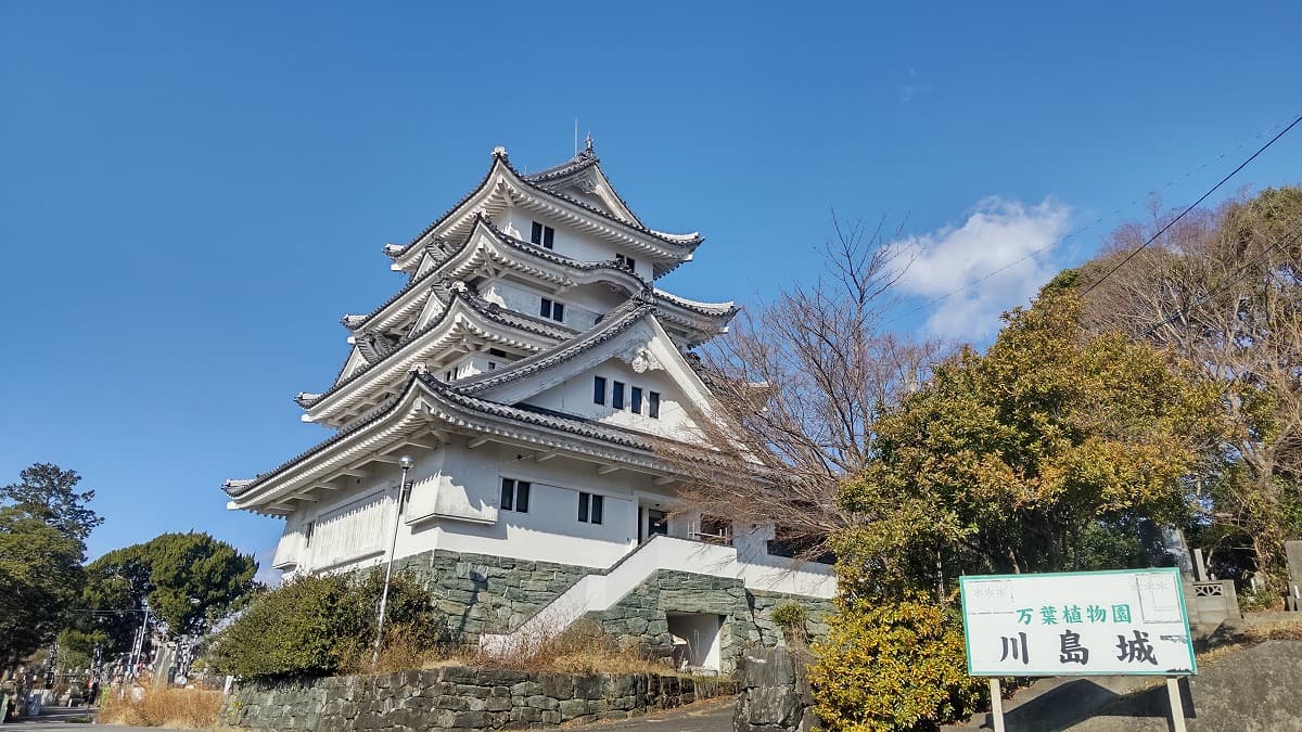 徳島県吉野川市の旅行で訪れた観光名所、