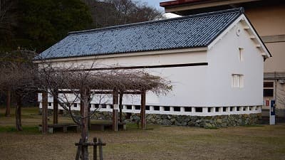 愛媛県大洲市の旅行で訪れた観光名所、大洲城下台所