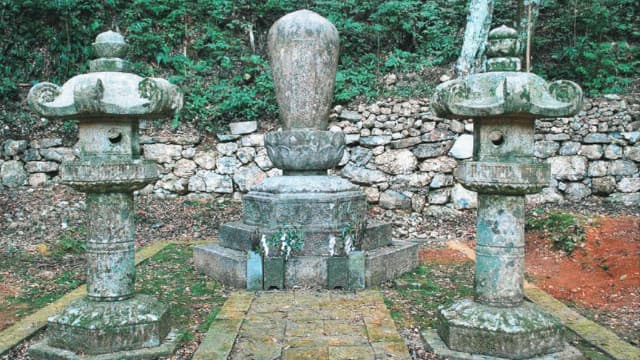 高知県高知市の旅行や観光地、土佐藩主山内家墓所