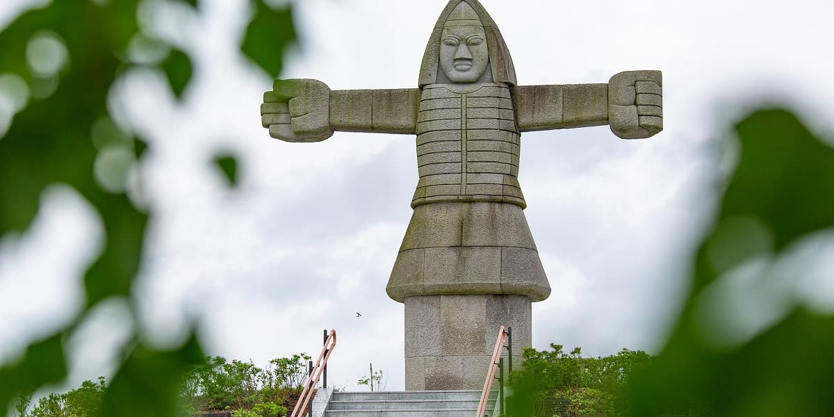 福岡県筑後市の旅行で訪れた観光名所、