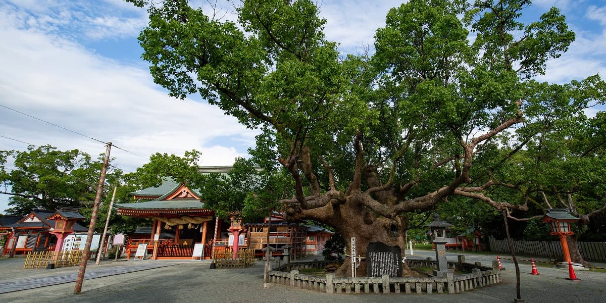 福岡県大川市の旅行で訪れた観光名所、