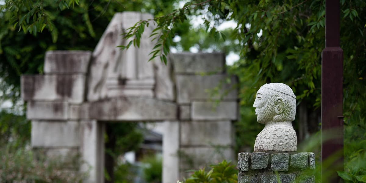 福岡県中間市の旅行で訪れた観光名所、