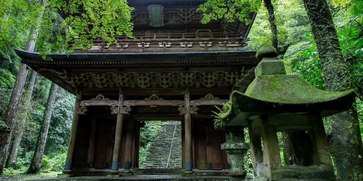 福岡県みやま市の旅行で訪れた観光名所、