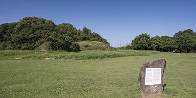 大分県宇佐市の旅行で訪れた観光名所、宇佐風土記の丘