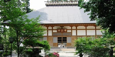 大分県由布市の旅行で訪れた観光名所、佛山寺