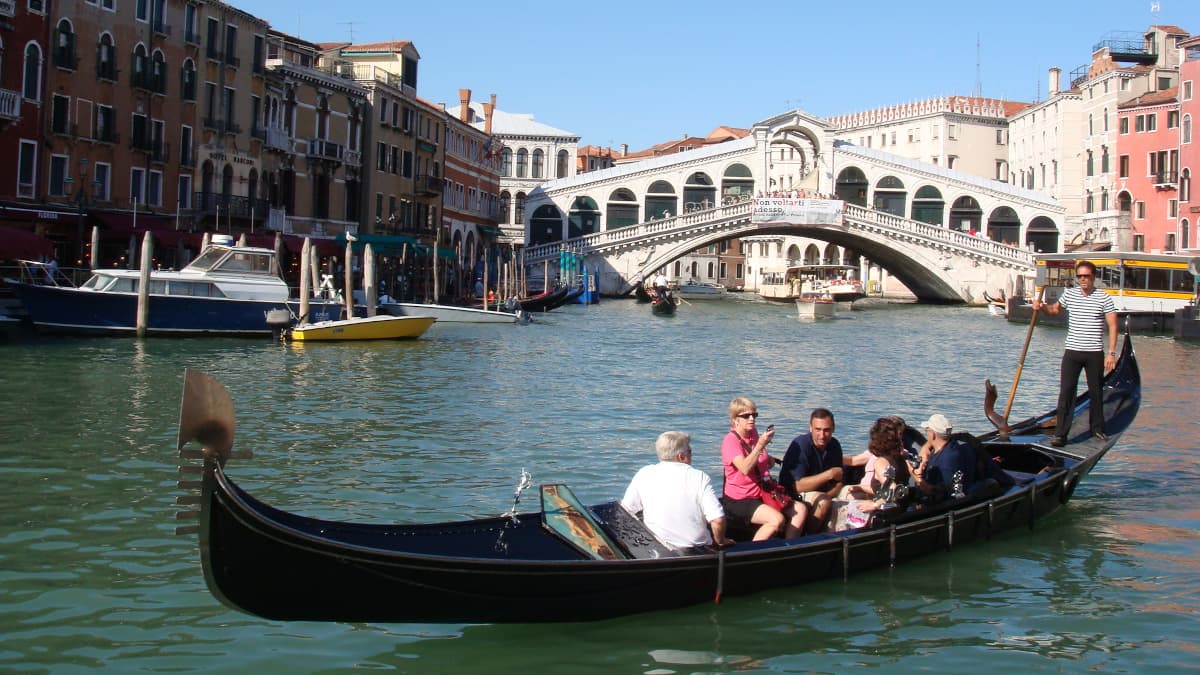 ぷらぷら旅（旅行、観光）する計画。まいぷら。ヴェネチアのまち旅