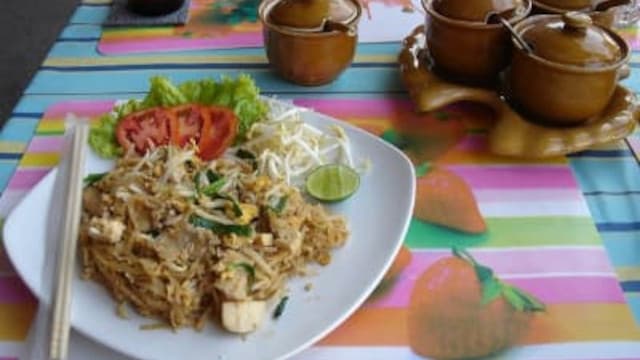 タイ料理のパット・タイ