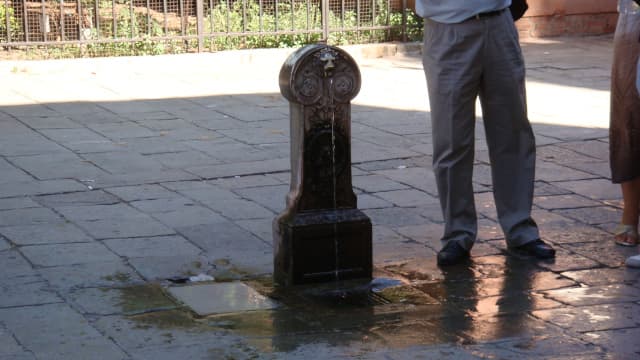 イタリア・ヴェネツィアの水道