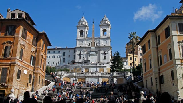 イタリア・ローマのサンタンジェロ城