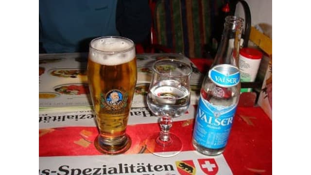 スイスのビール