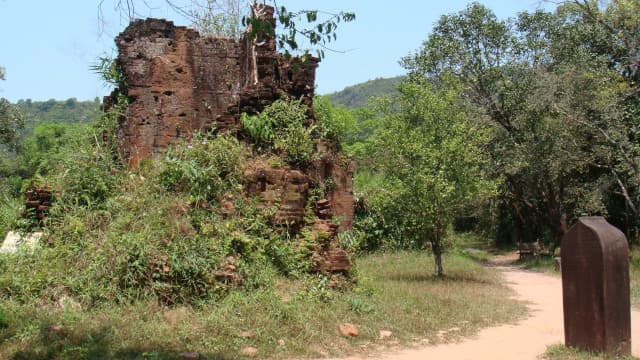 ベトナム・ミーソン遺跡