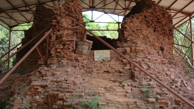 ベトナム・ミーソン遺跡